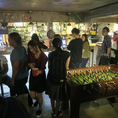 Inno Hostel & Pub Lounge Hongdae โซล ภายนอก รูปภาพ