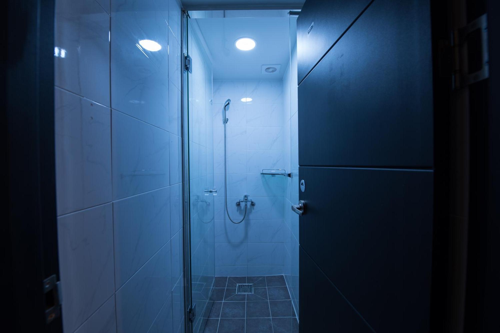 Inno Hostel & Pub Lounge Hongdae โซล ภายนอก รูปภาพ