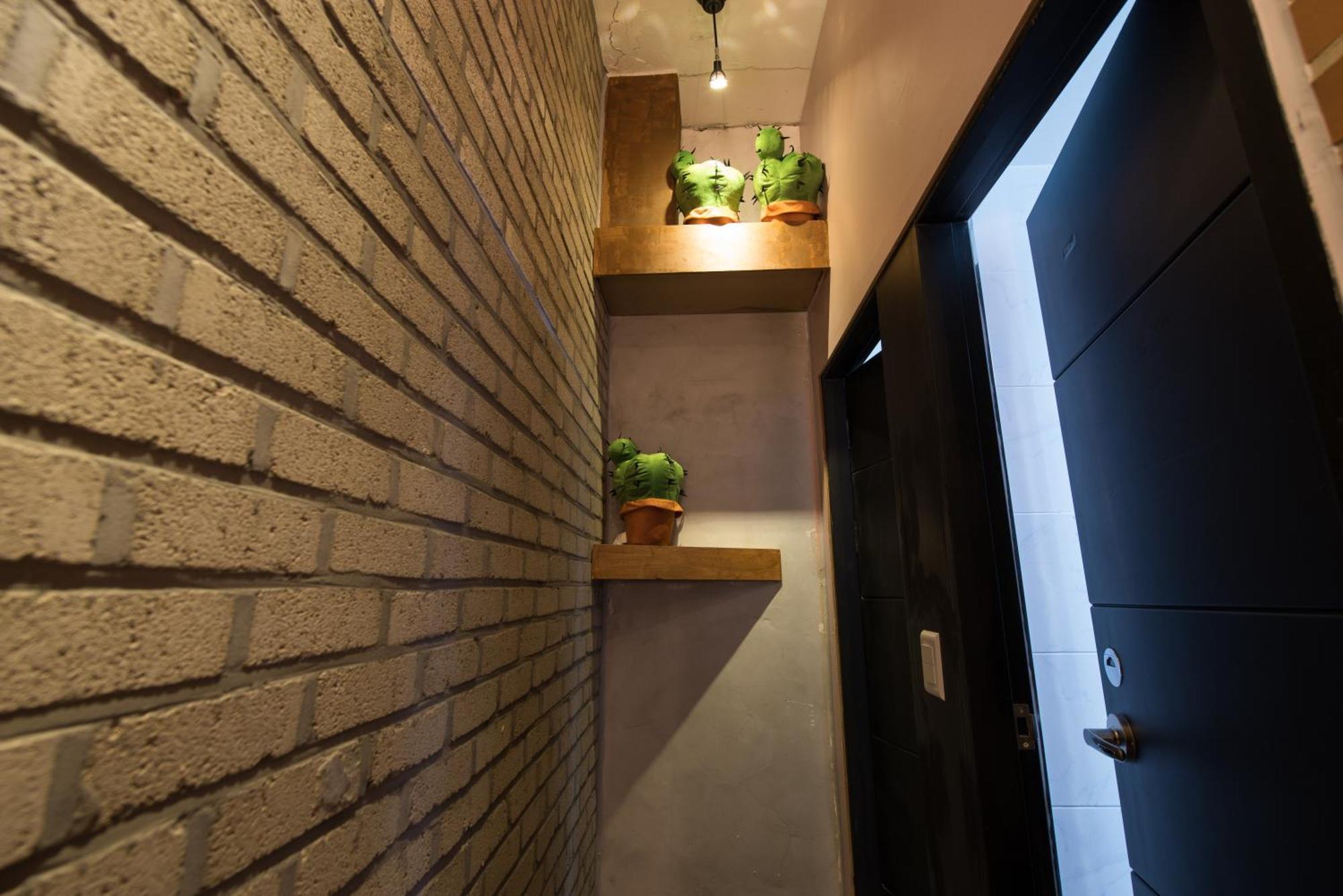 Inno Hostel & Pub Lounge Hongdae โซล ภายนอก รูปภาพ