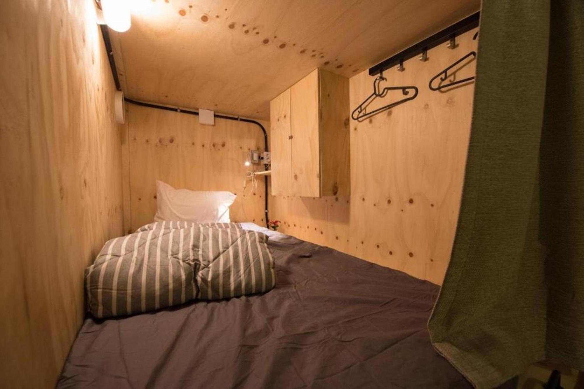 Inno Hostel & Pub Lounge Hongdae โซล ภายนอก รูปภาพ