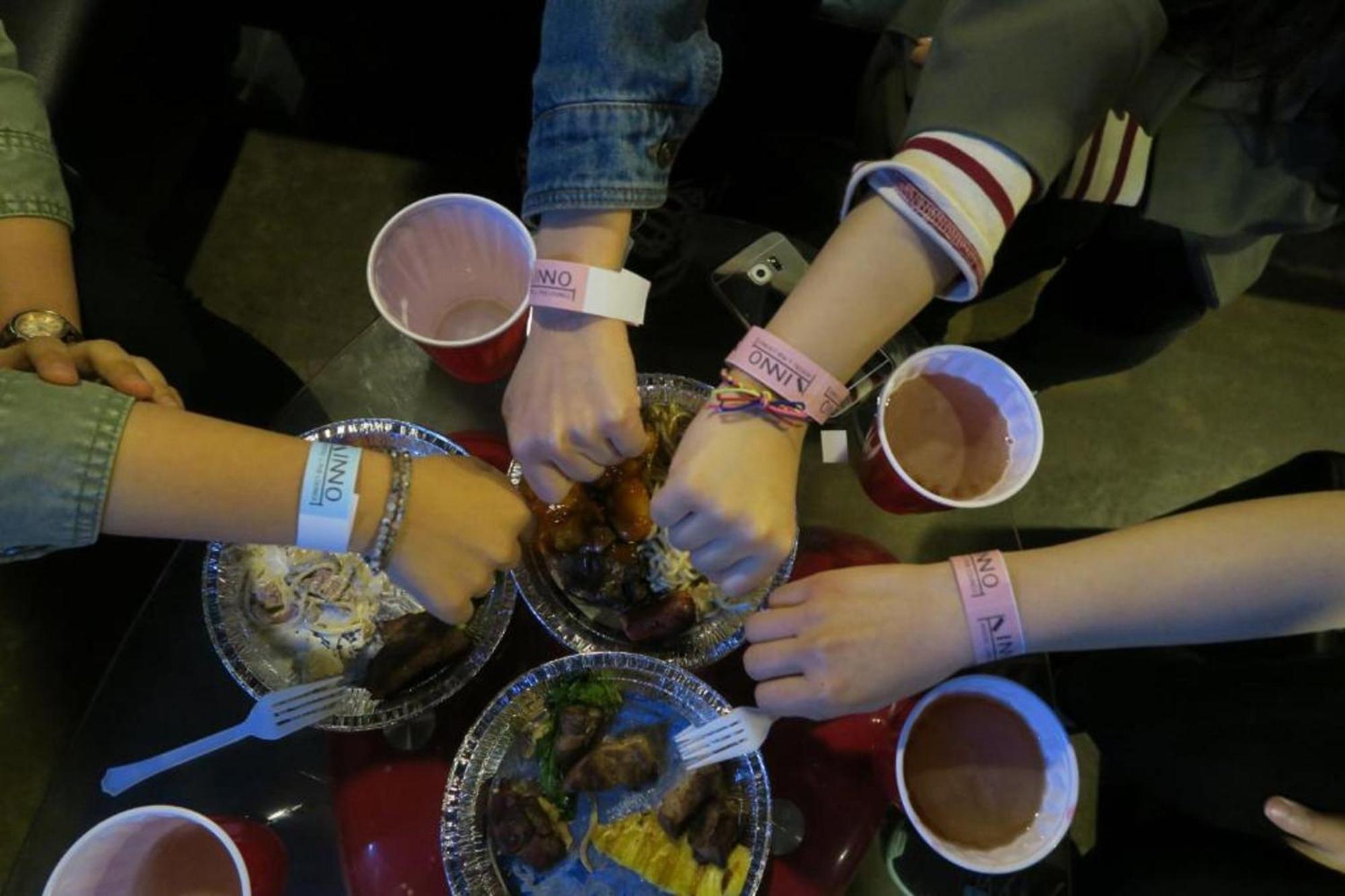 Inno Hostel & Pub Lounge Hongdae โซล ภายนอก รูปภาพ