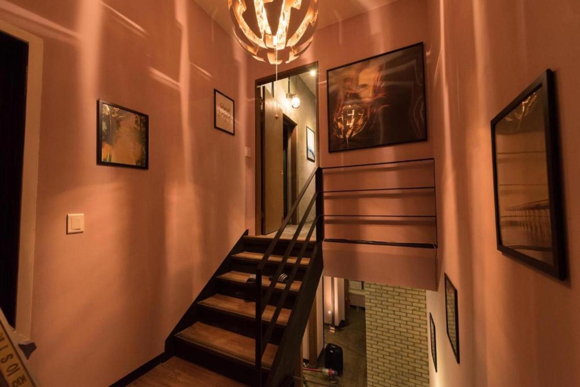 Inno Hostel & Pub Lounge Hongdae โซล ภายนอก รูปภาพ