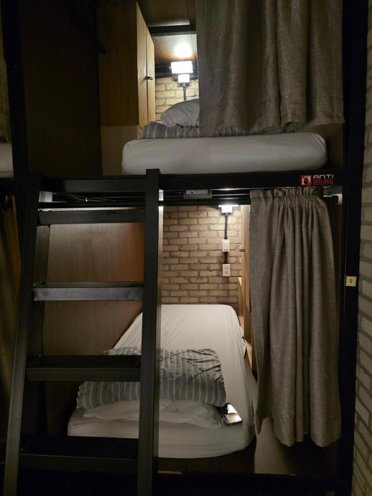 Inno Hostel & Pub Lounge Hongdae โซล ภายนอก รูปภาพ