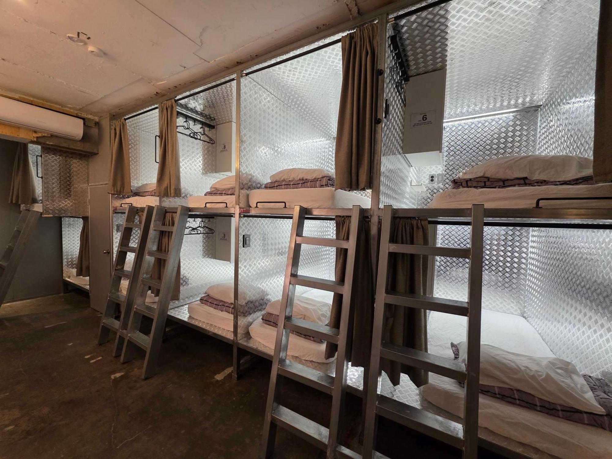 Inno Hostel & Pub Lounge Hongdae โซล ภายนอก รูปภาพ